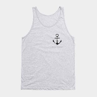 Elite - Anchor (small) Tank Top